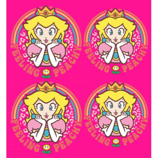 Custom DTF Gang Sheet 22x24