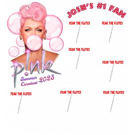 Custom DTF Gang Sheet 22x24