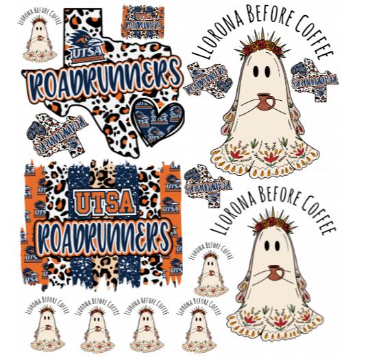 Custom DTF Gang Sheet 22x24