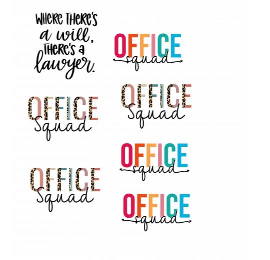 Custom DTF Gang Sheet 22x24