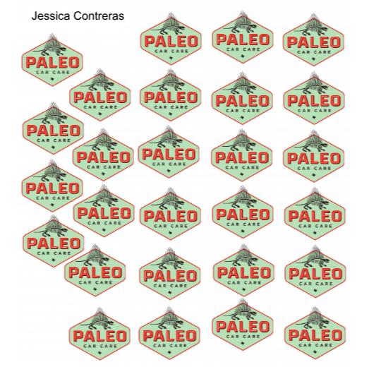 Custom DTF Gang Sheet 22x24