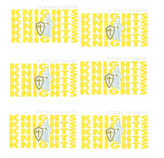 Custom DTF Gang Sheet 22x24