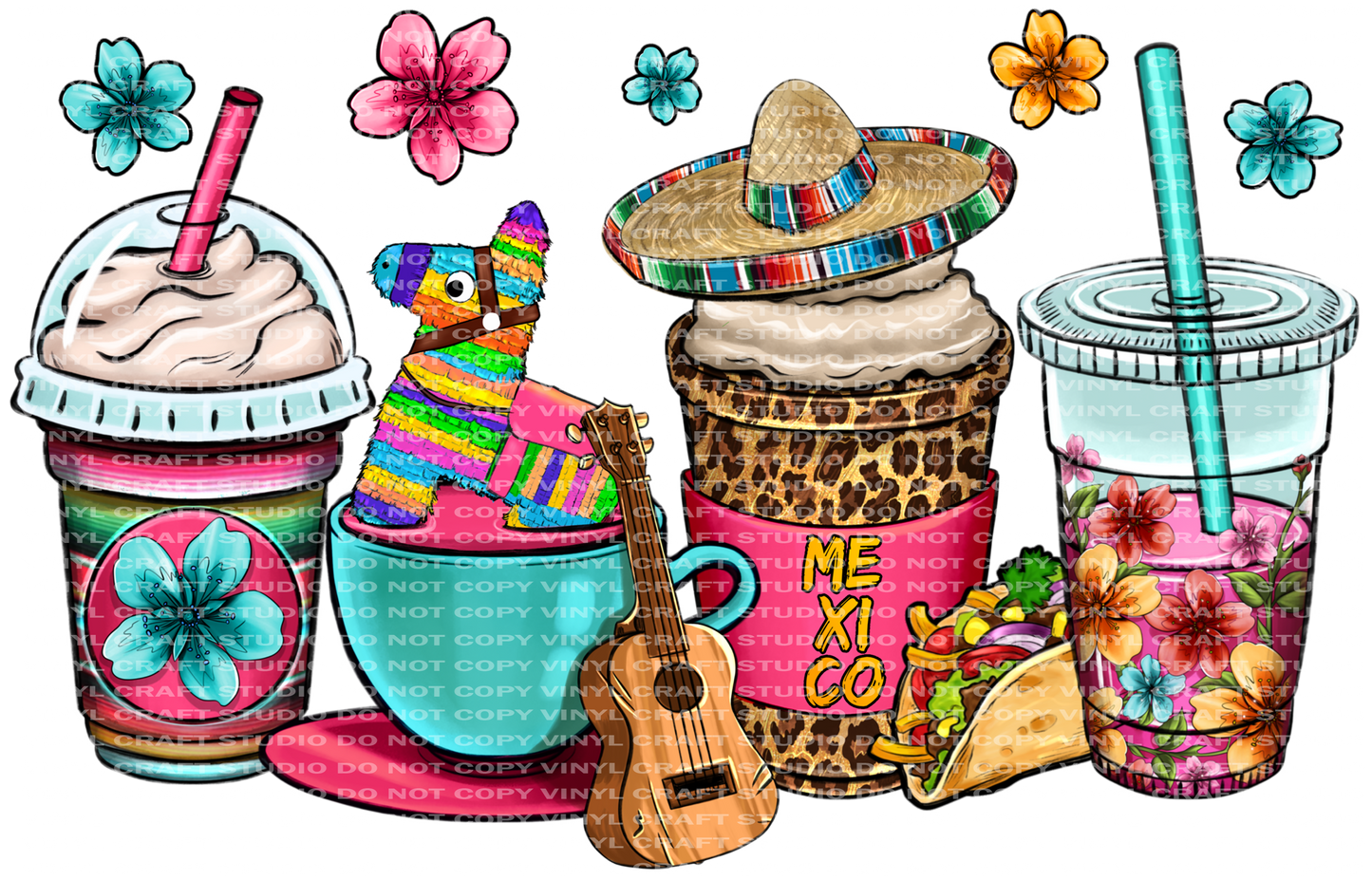 27.) Fiesta Latte