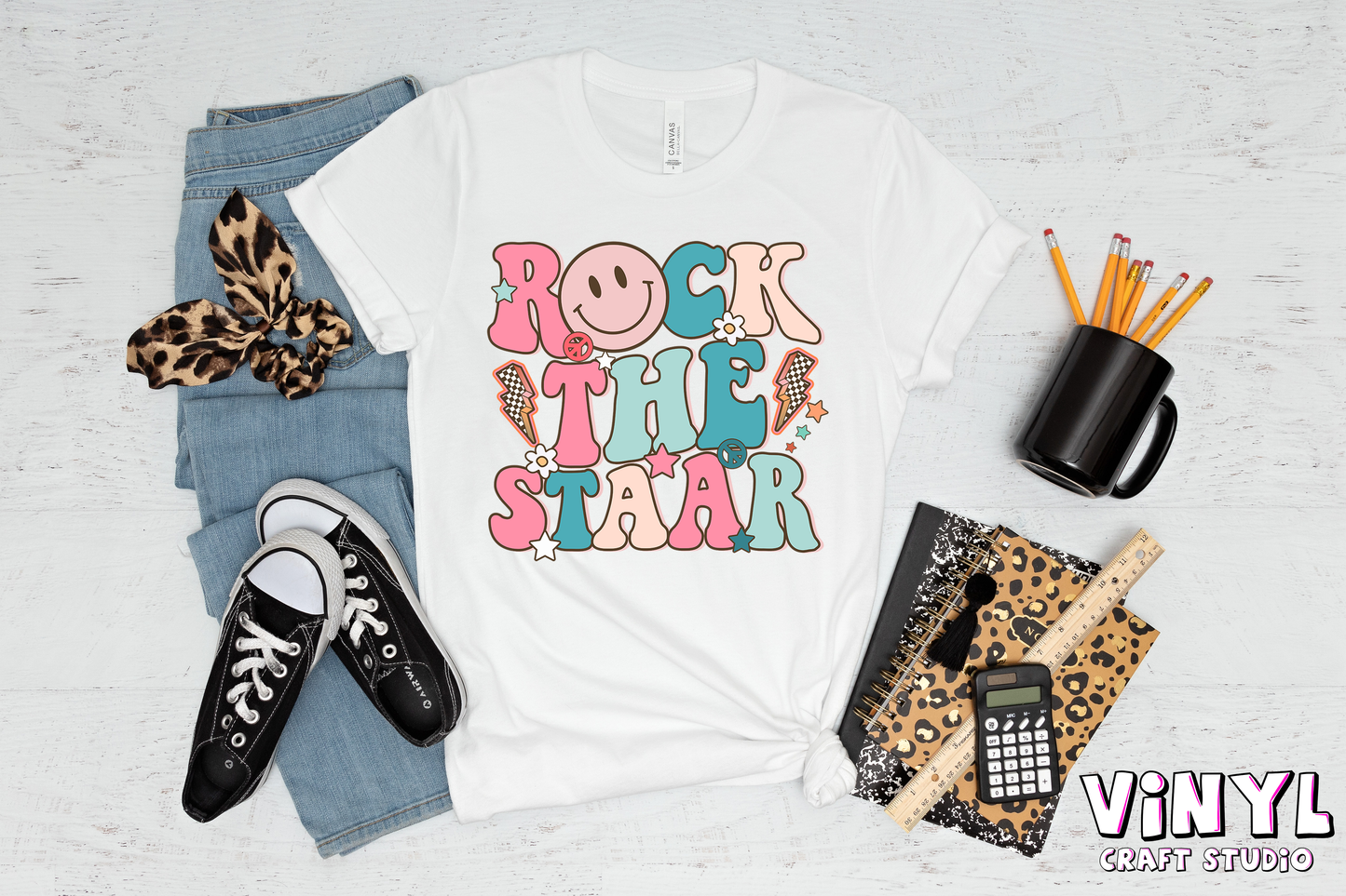 150.) Rock The Test
