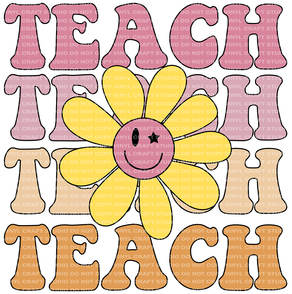 167.) Teacher Repeat Groovy