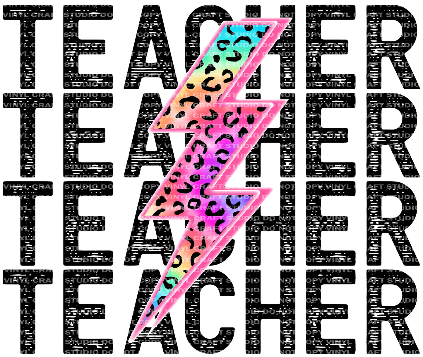 166.) Teacher Repeat