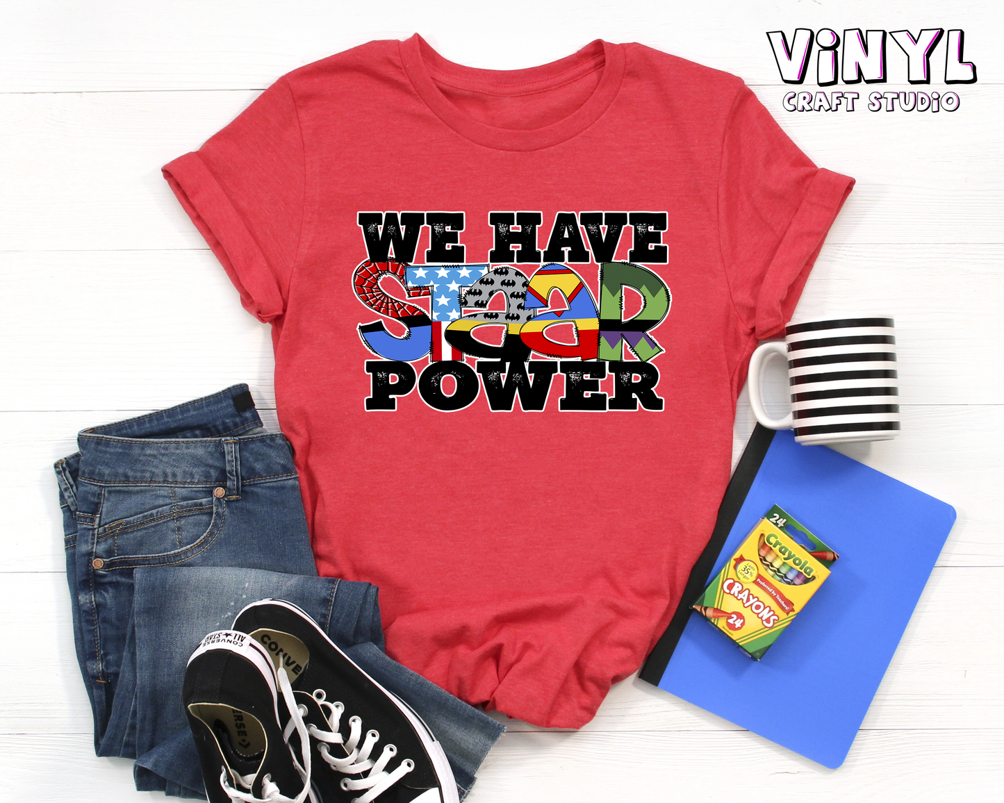 147.) We Have STAAR Power