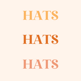 Hats