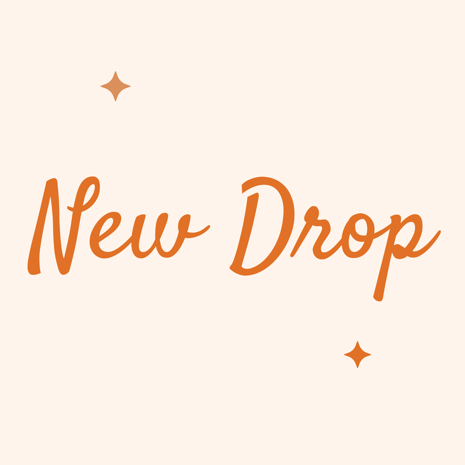 New Drop