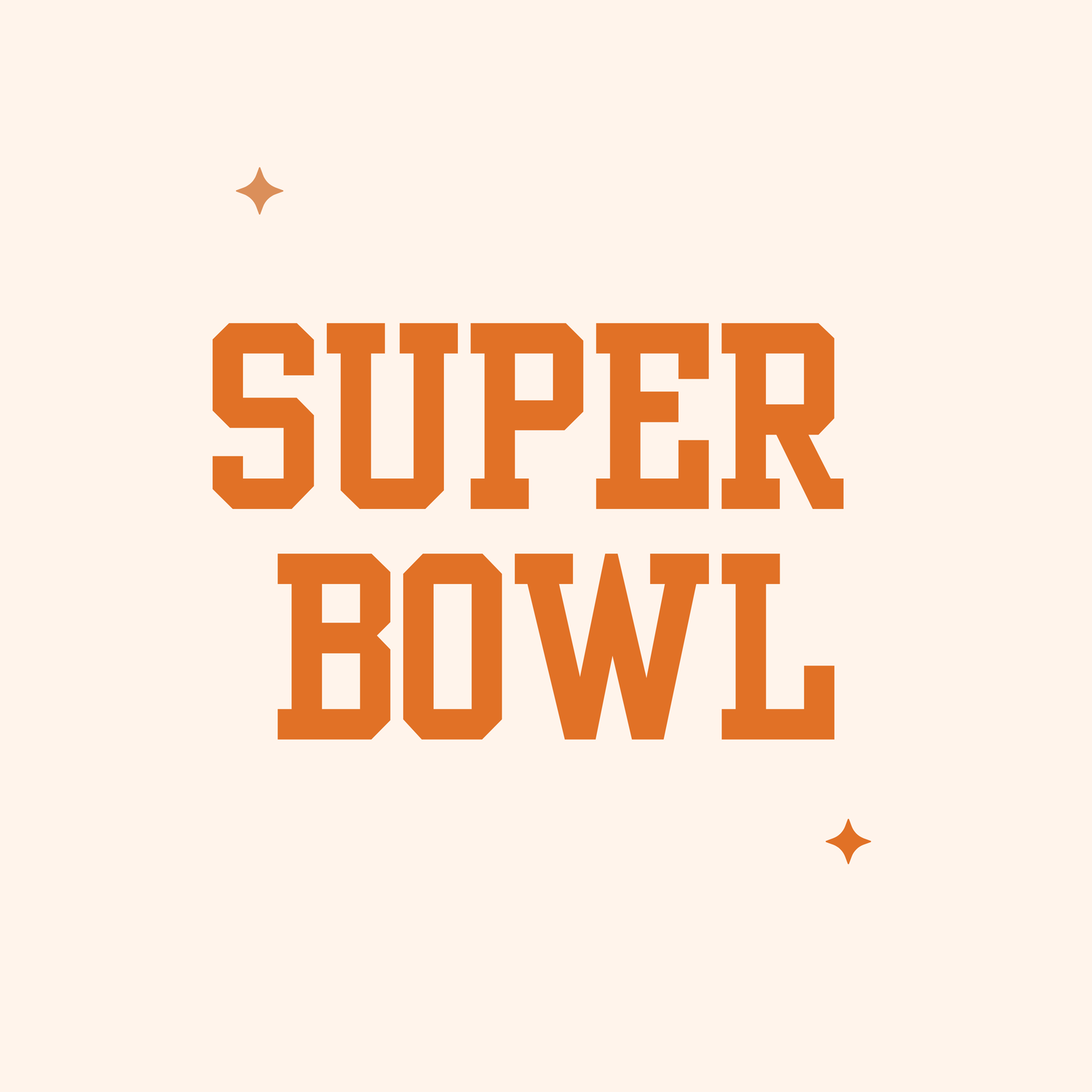 Super Bowl