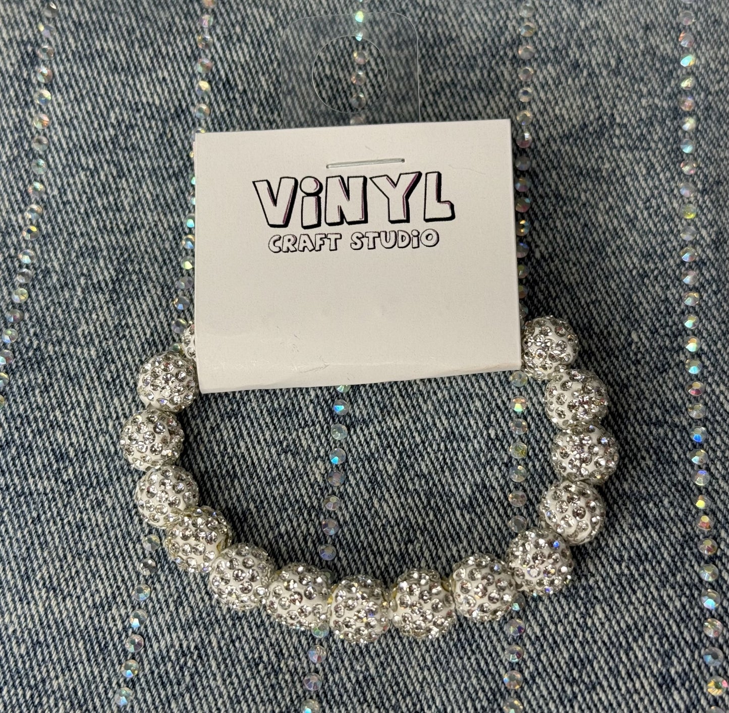 Cowgirl Bling Bracelets