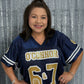 OC Jersey - Glitter & Embroidery