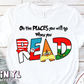 1668.) Read Across America