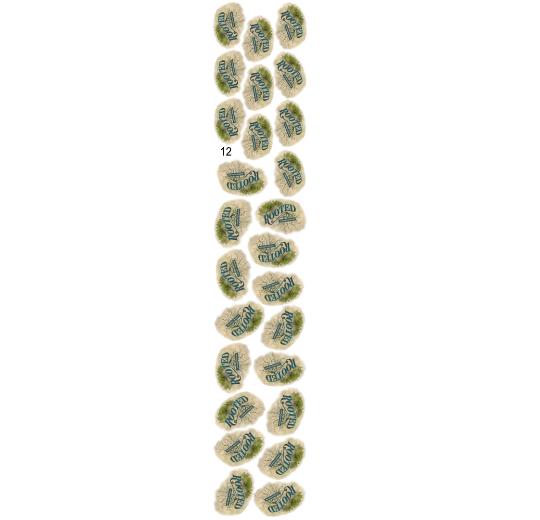 Custom DTF Gang Sheet 22x120*