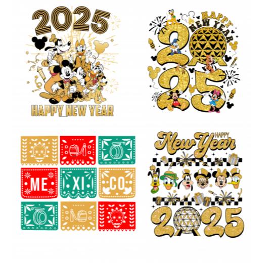 Custom DTF Gang Sheet 22x24*