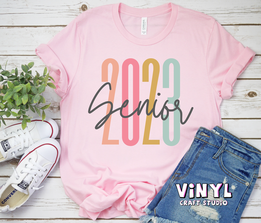 189.) 2023 Senior Pastel
