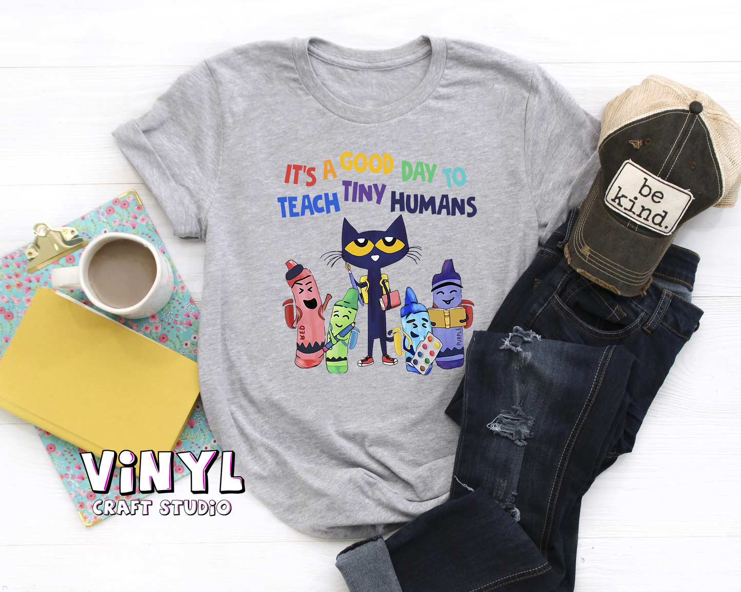 196.) Teach Tiny Humans