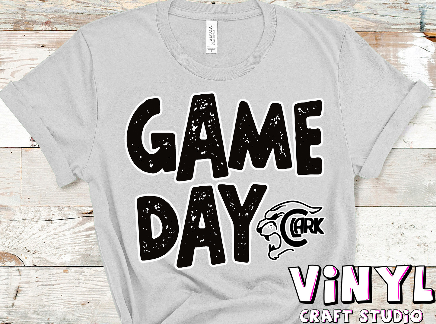 2424A- Game Day- Clark New