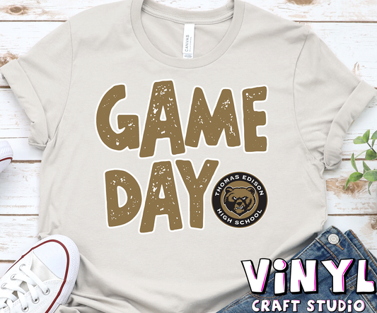 2426A- Game Day- Edison Bears New