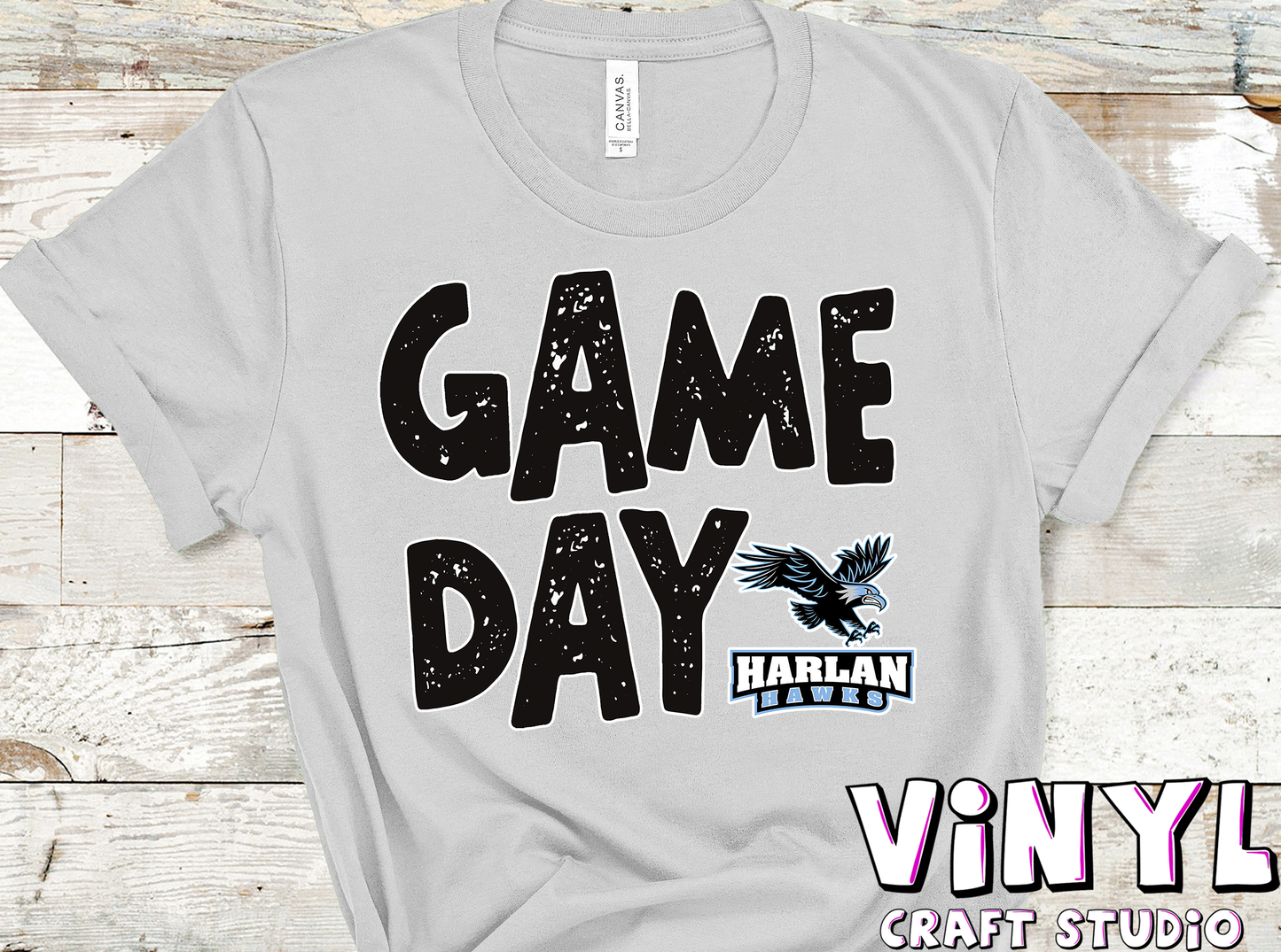 2427A- Game Day- Harlan New