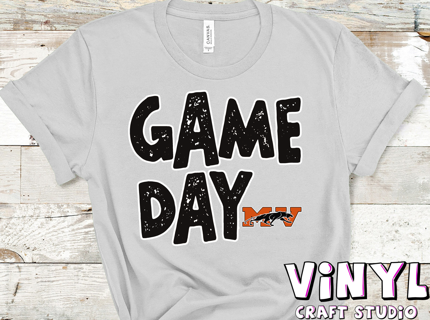 2434A- Game Day- Medina Valley New