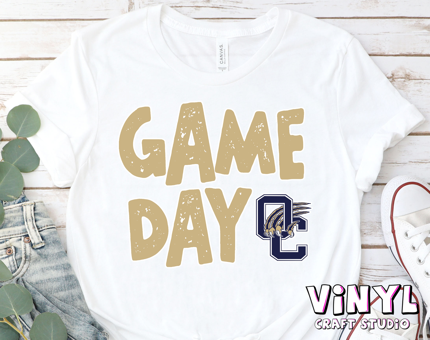 2435A- Game Day- O Connor New