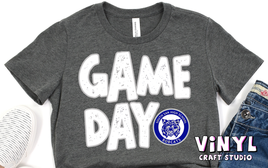 2437A- Game Day- South San New