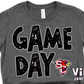 2438A- Game Day- Southside Cardinals