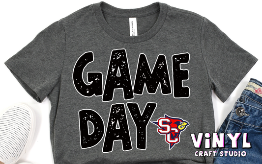 2438A- Game Day- Southside Cardinals