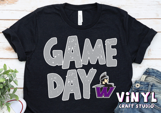 2443A- Game Day- Warren New