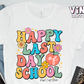 258.) Groovy Happy Last Day