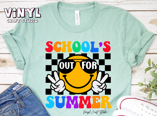 270.) Schools Out For Summer