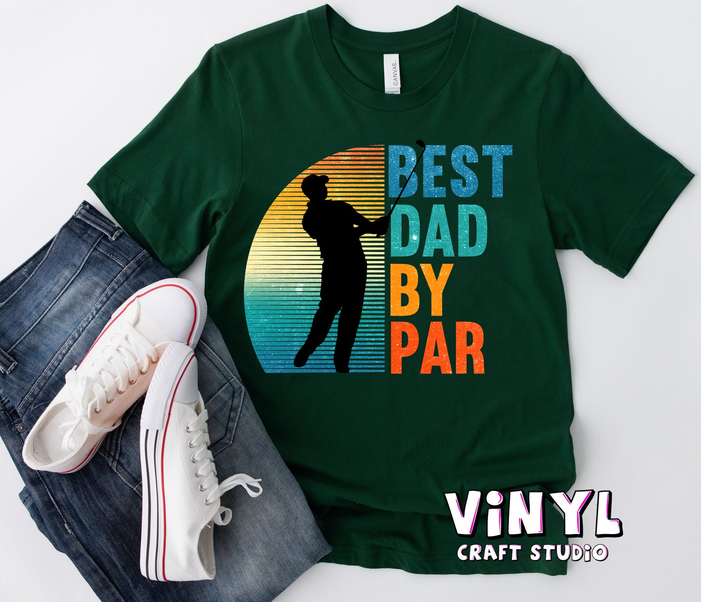 277.) Best Dad By Par
