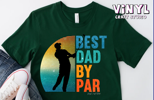 277_Best Dad By Par