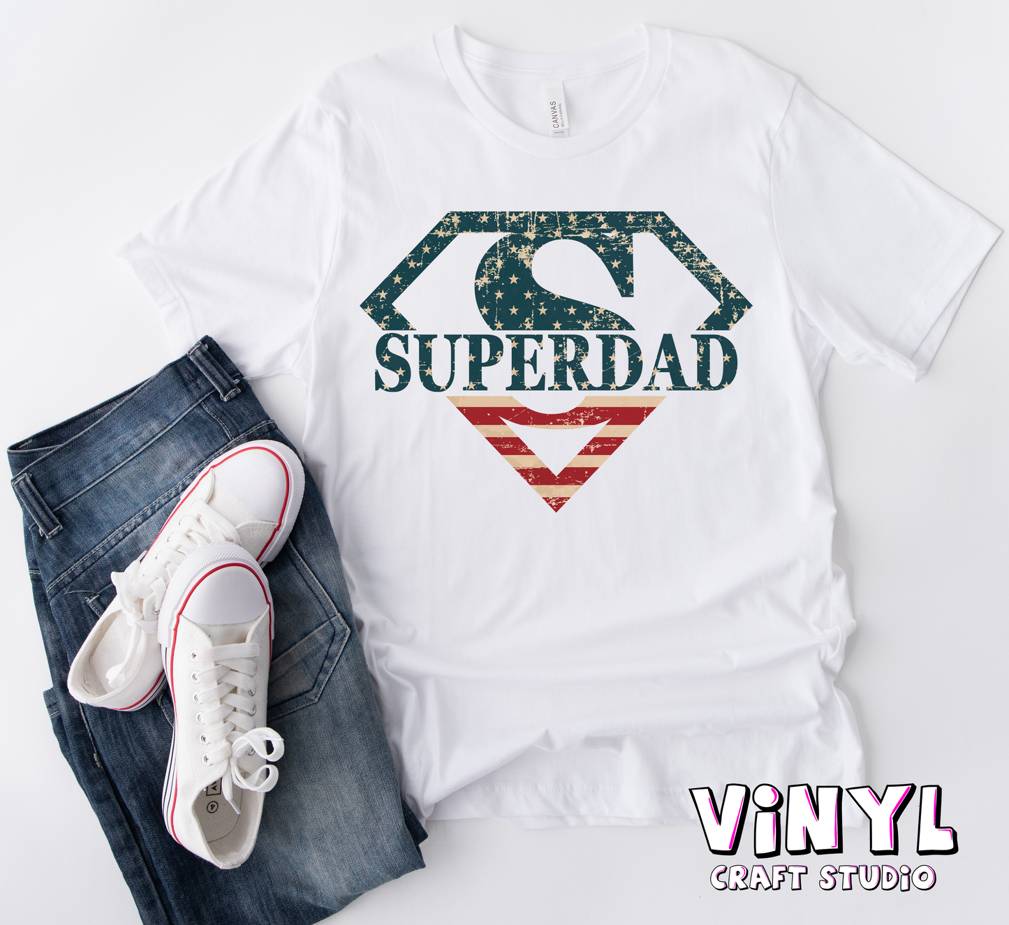285.) Super Dad