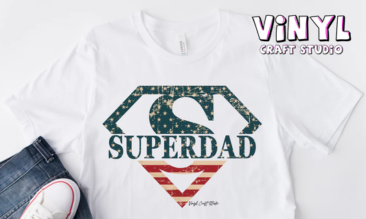 285.) Super Dad