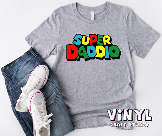 286.) Super Daddio