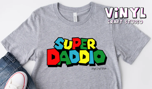 286.) Super Daddio