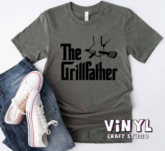 292.) Grillfather