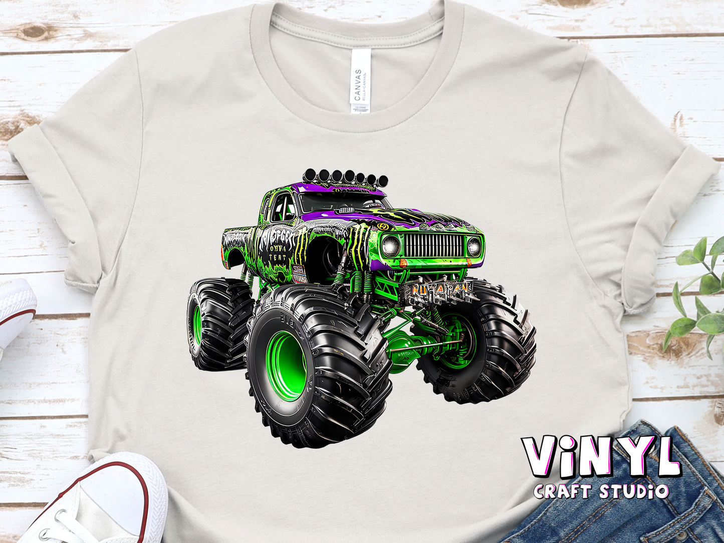 2946A_Monster Truck