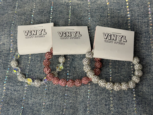 Cowgirl Bling Bracelets