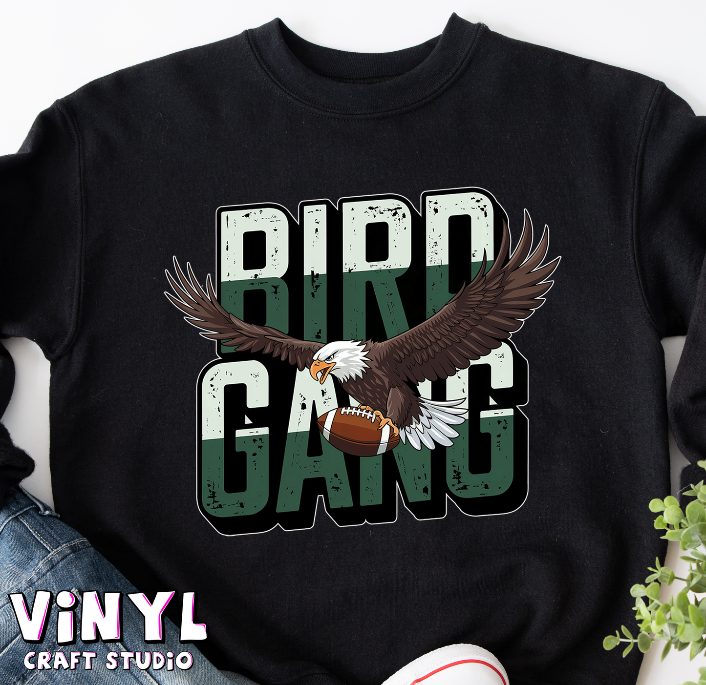 3008A Football Eagles