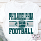 3012A Football Eagles