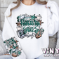 3905A_Eagles Front and Long Sleeve Transfer
