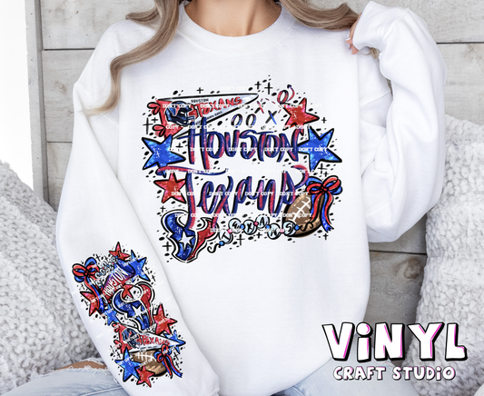3911A_Texans Front and Long Sleeve Transfer