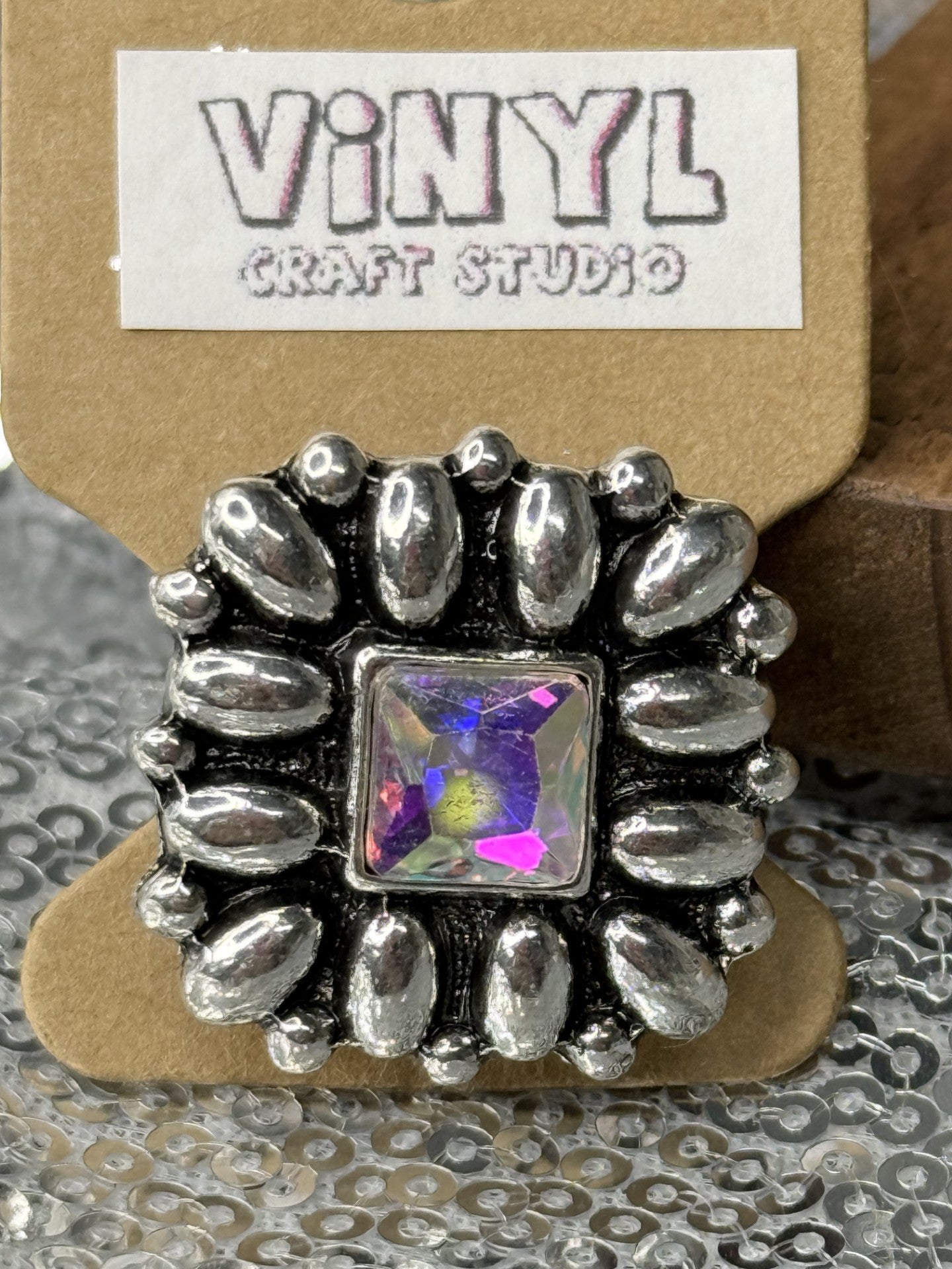 Western Rings - Chick for more Options