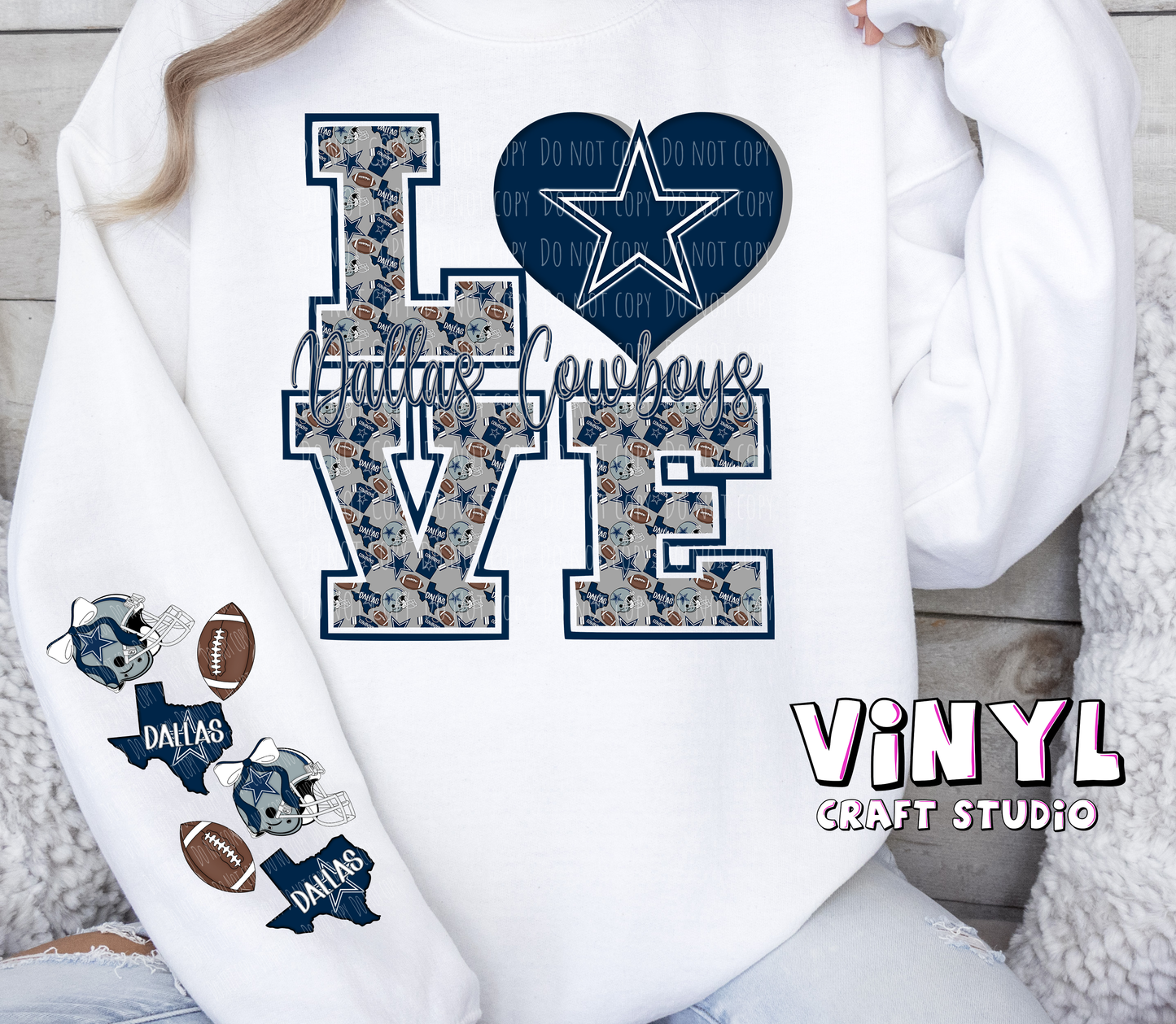 4118A_Football Long Sleeve