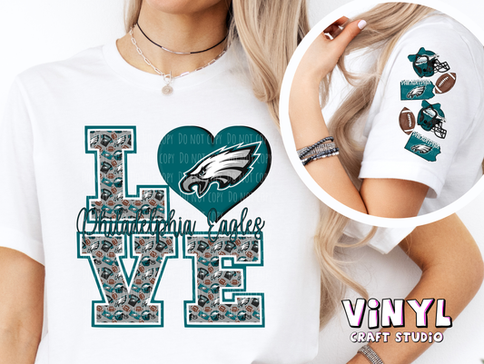 4118A_Football Short Sleeve