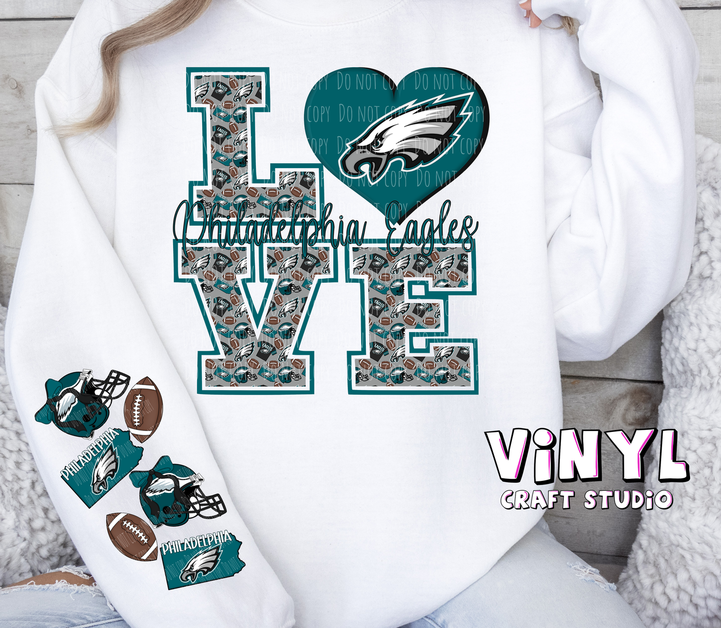 4118A_Football Long Sleeve