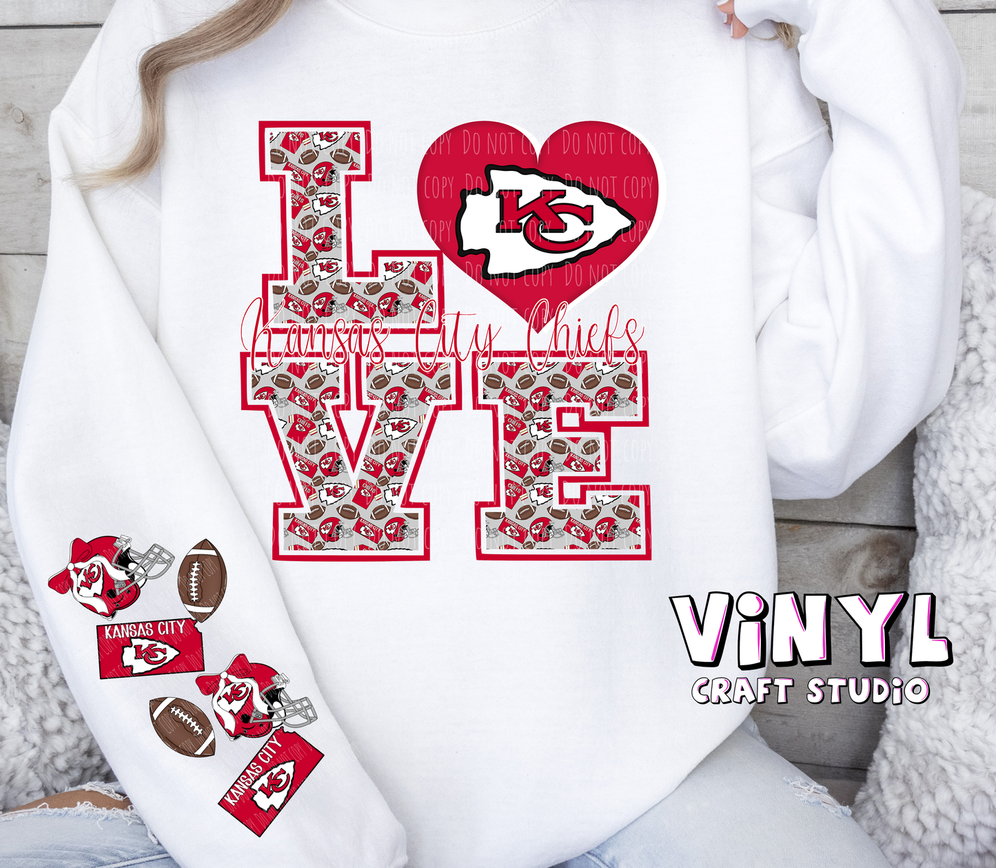 4118A_Football Long Sleeve